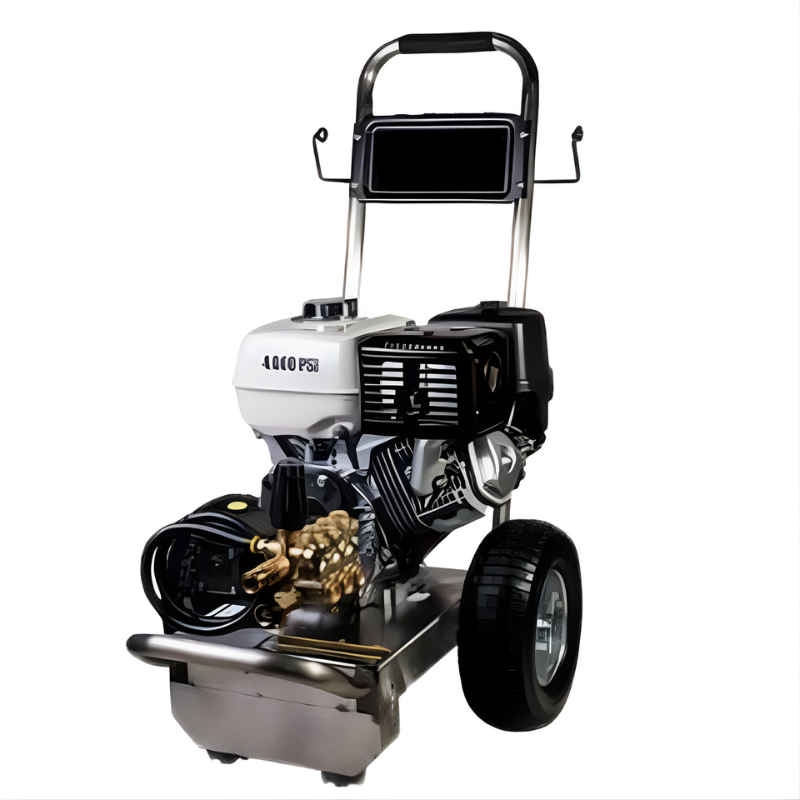 Waterkracht Hochdruckreiniger Aquabar HI 210 / 15 - Benzin