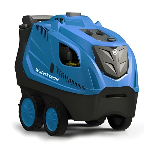 Waterkracht Hochdruckreiniger Syncron 200/21T
