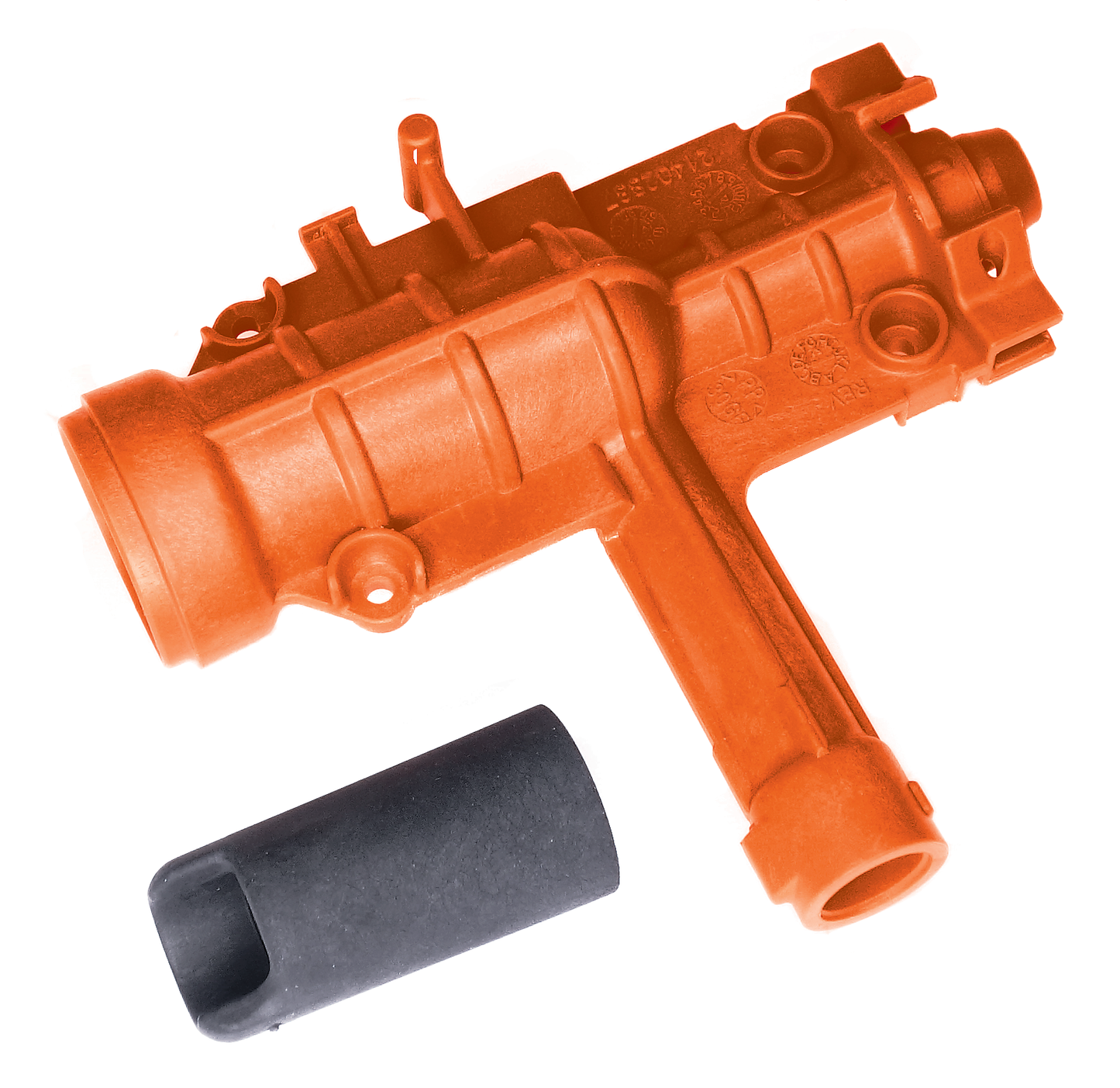 PRESSURE TUBE