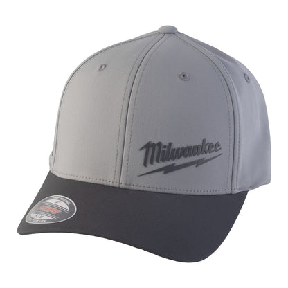 Milwaukee Baseballkappe Performance dunkelgrau L/XL