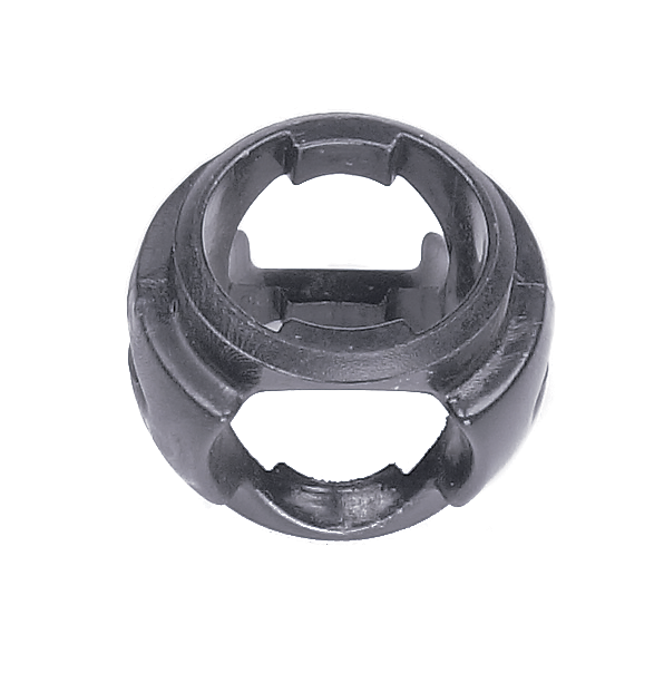 VALVE BALL . BLACK