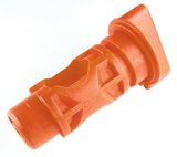 SNAP SWITCH. ORANGE