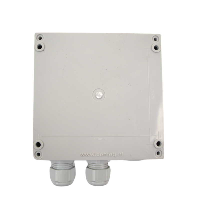 Xenteq Isolationsschutz ISG 230-10 Rückseite