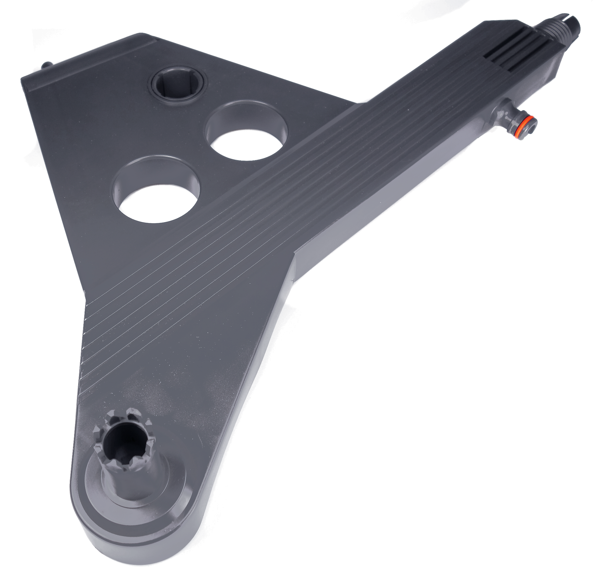 SIDE PART RIGHT + O-RING