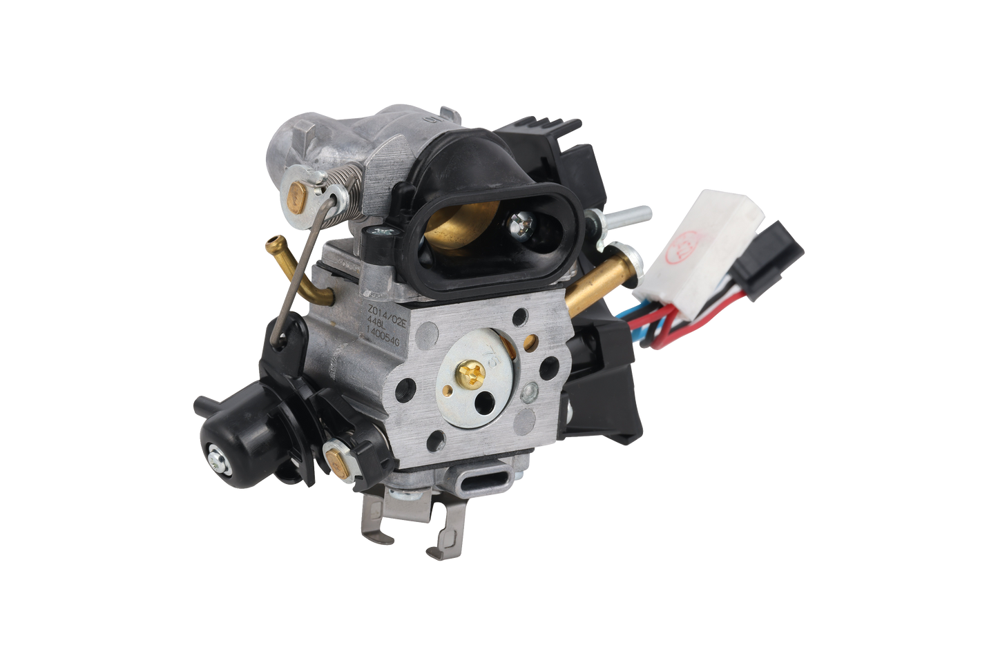 VERGASER KIT