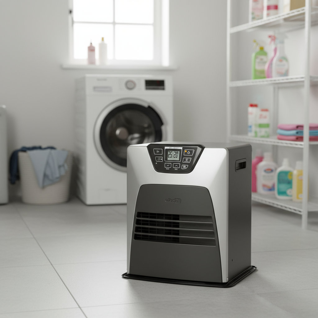 Zibro Laser-Heizofen LC-DX 32