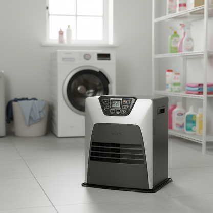 Zibro Laser-Heizofen LC-DX 32