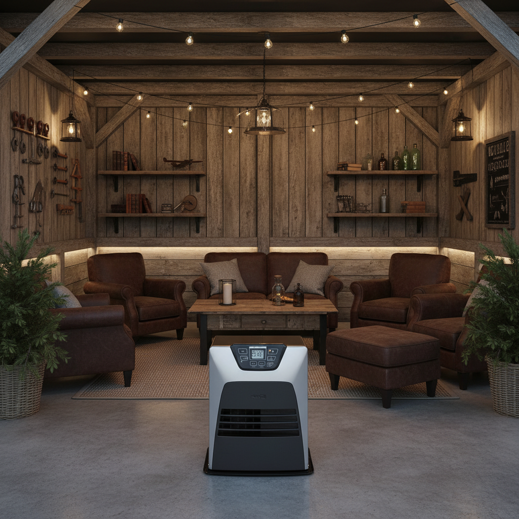 Zibro Laser-Heizofen LC-DX 32