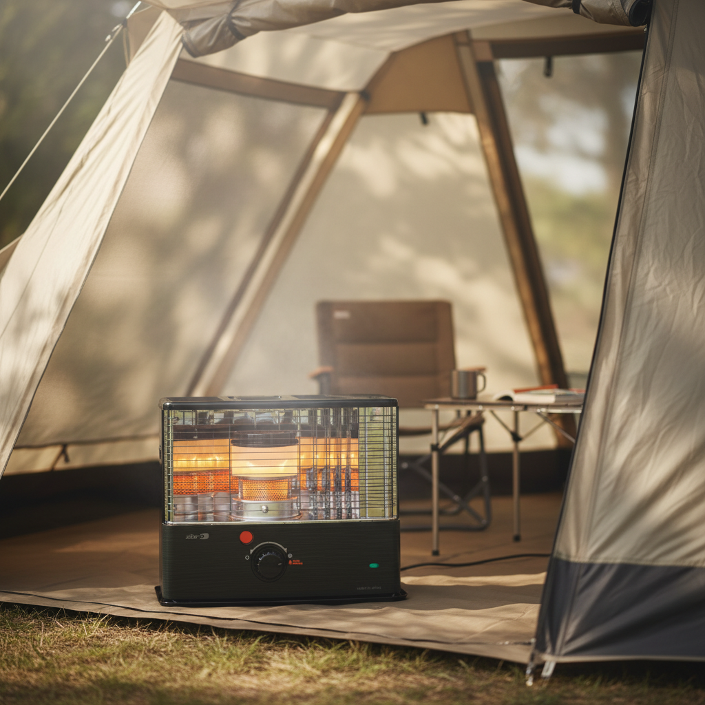 Zibro Petroleum-Heizofen Doppelbrenner RC 32