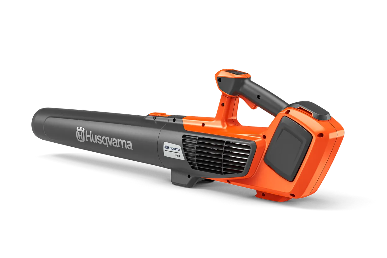 Husqvarna 122iB Akku-Laubbläser - 36 V Set