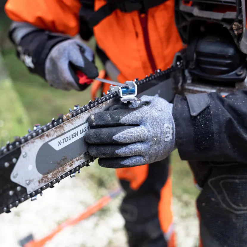 Husqvarna Technical Grip Arbeitshandschuhe - Größe S
