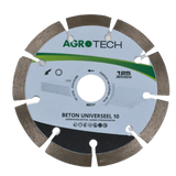 AgroTech Diamanttrenscheibe UNI - 125 mm / 22,33 mm - Jetzt AgroTech bei kaisers.jetzt