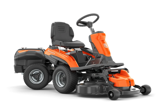 Husqvarna R 200iX AWD Akku-Rider Aufsitzmäher - Mähbreite 94–103 cm