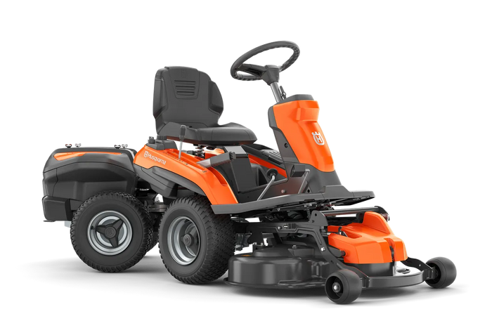 Husqvarna R 200iX AWD Akku-Rider Aufsitzmäher - Mähbreite 94–103 cm