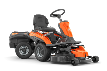 Husqvarna R 200iX AWD Akku-Rider Aufsitzmäher - Mähbreite 94–103 cm