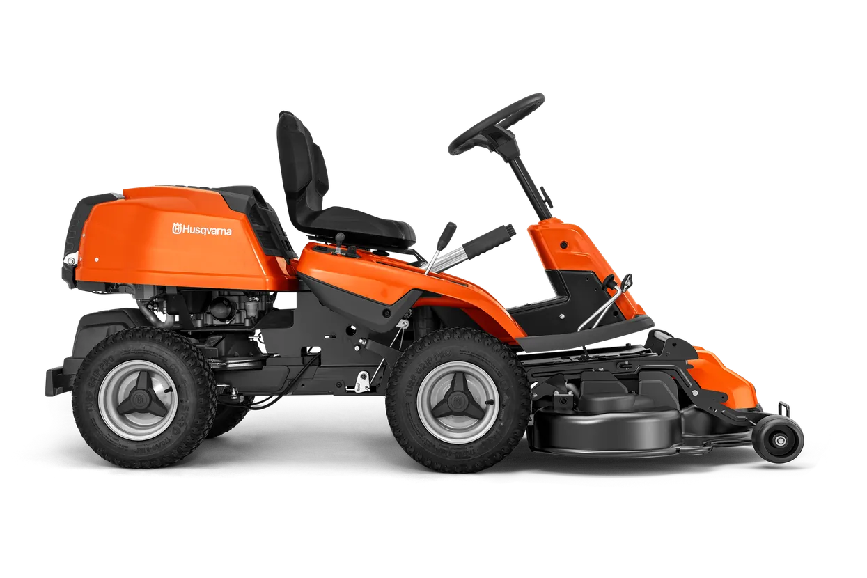 Husqvarna Aufsitzmäher R 214TC - 103 cm