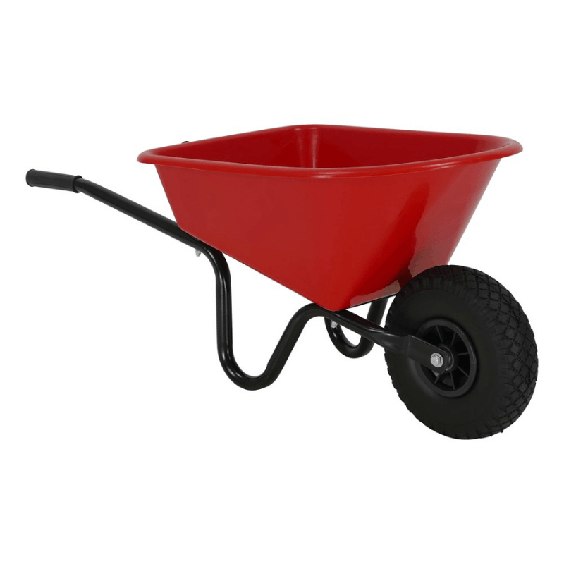 Altrad Fort Kinderkruiwagen Rood - keizers.nu