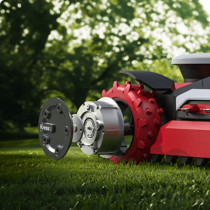 Kress Mähroboter KR233E mit OAS