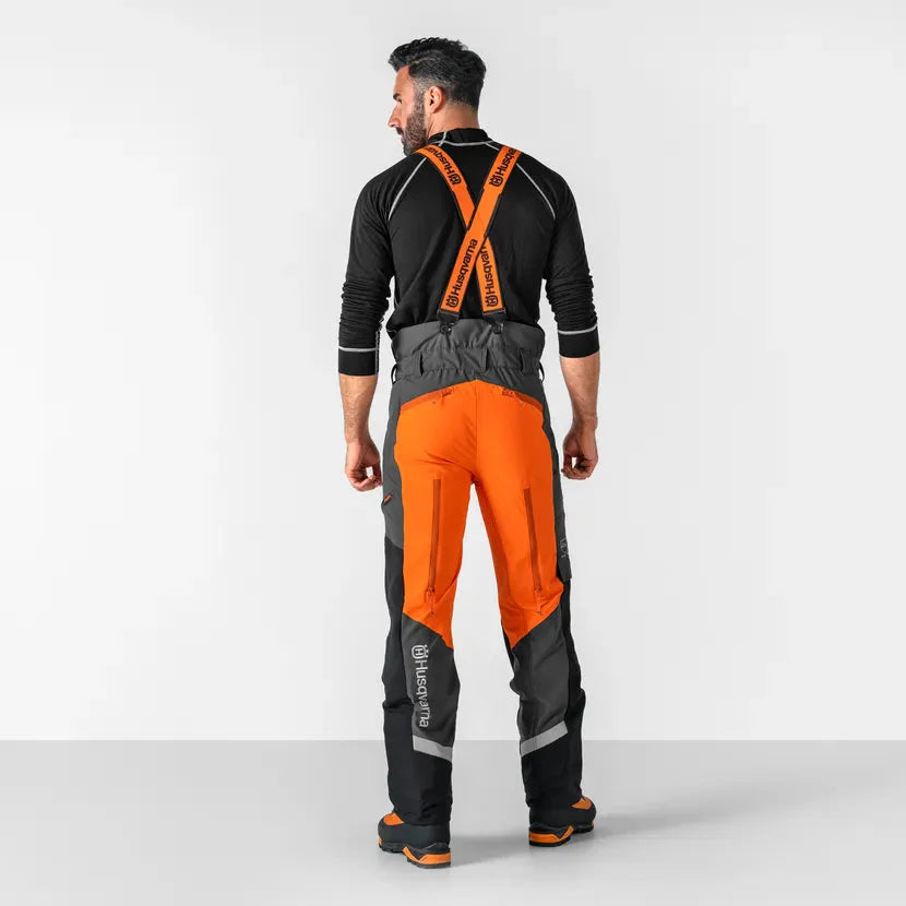Husqvarna Technical Men Schnittschutzhose - Größe L
