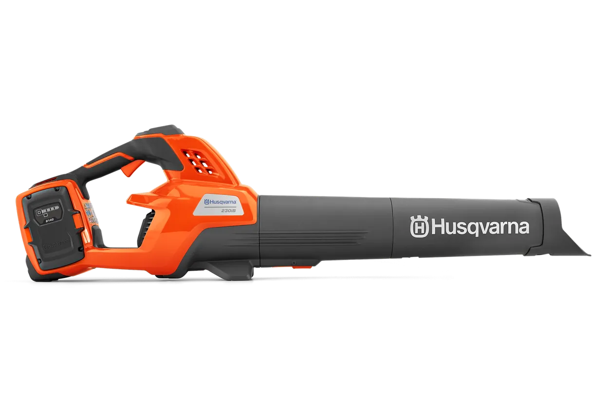 Husqvarna 230iB Akku-Laubbläser - 36 V (mit Akku & Ladegerät)