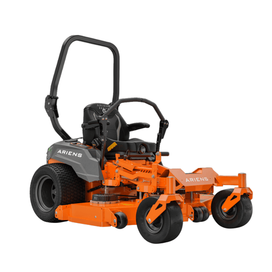 Ariens Zenith E 60 Akku-Nullwendekreis-Aufsitzmäher