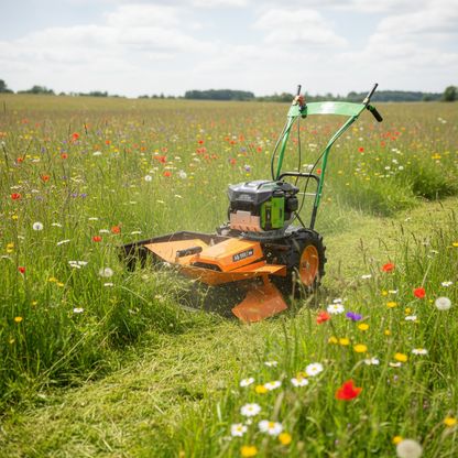 AS Akku-Kreiselmäher 585 EKM inkl. 2x Akku & Ladegerät