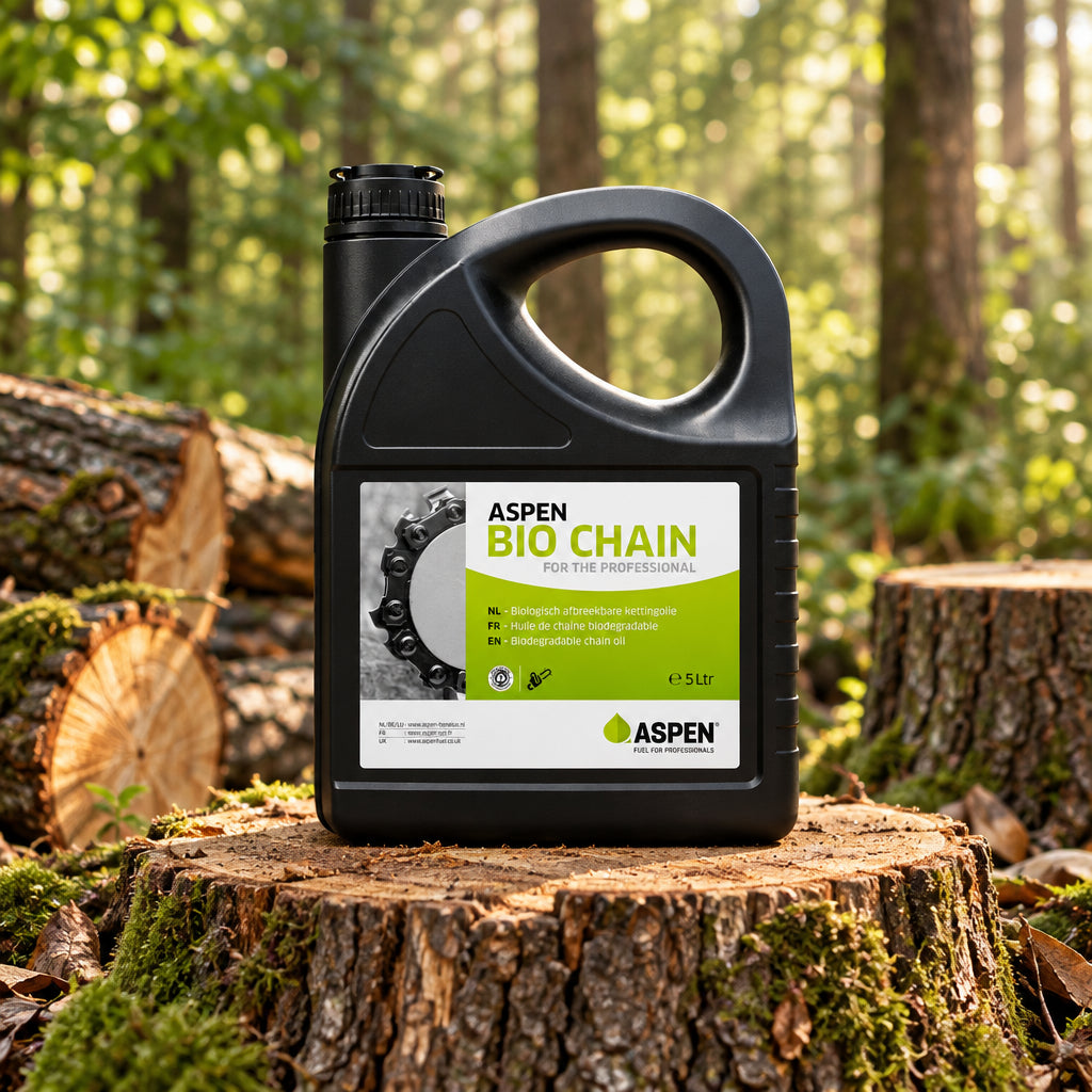 Aspen Bio Chain Kettenöl - 5 Liter