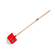 Atlas Steckspaten Diamant Frankfurter Modell - 130 cm