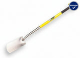 Atlas Refurbished Spaten – mit 78 cm T-Stiel