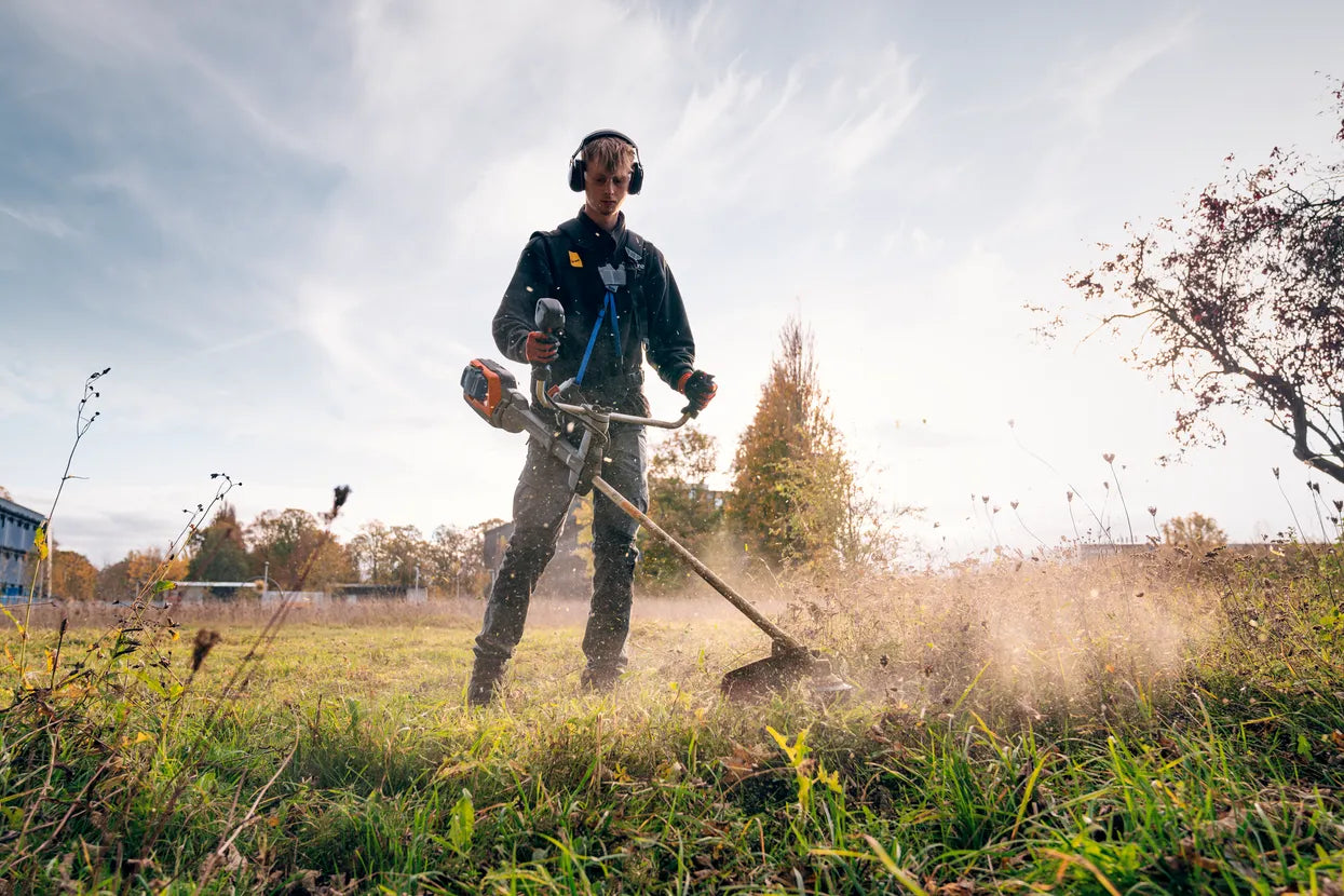 Husqvarna 535iRXT Akku-Freischneider - 45 cm, 36 V