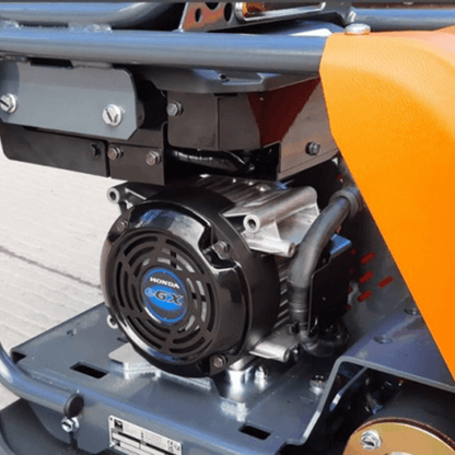 Belle PCX 13/40E+ Akku-Rüttelplatte Body - DEMO