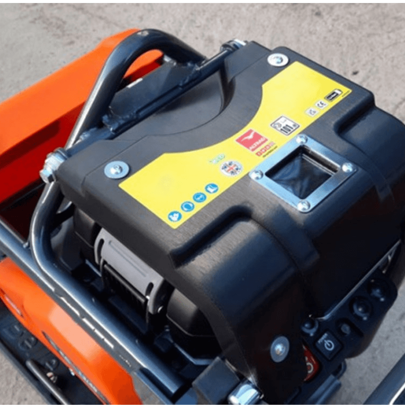 Belle PCX 13/40E+ Akku-Rüttelplatte Body - DEMO