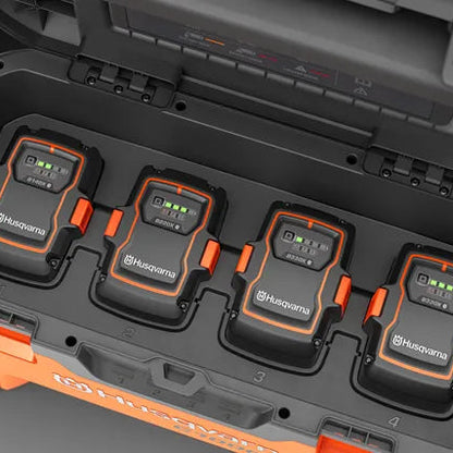 Husqvarna Power Pack C1000X4 Akku-Powerpack inkl. Akku's