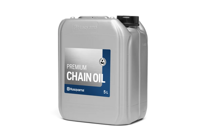 VHusqvarna Mineralisches Sägekettenöl - 5 Liter