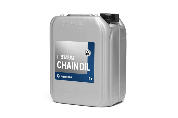 Husqvarna Mineralisches Sägekettenöl - 5 Liter