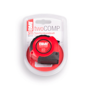 BMI Zwei-Komponenten-Bandmaß 3 Meter