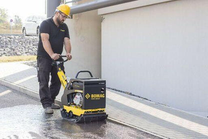 BOMAG BPR 25/50 D Rüttelplatte