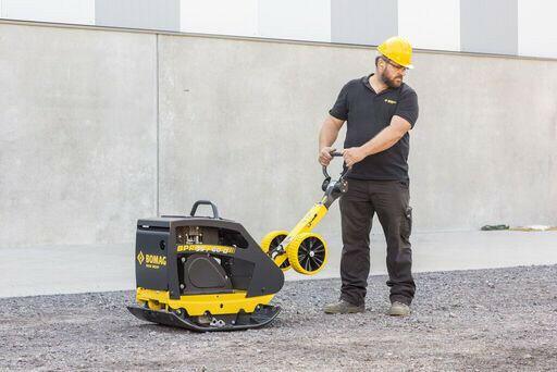 BOMAG BPR 35/60 D Rüttelplatte