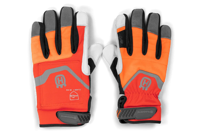 Husqvarna Technical Handschuhe mit Schnittschutz - Größe M