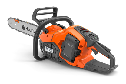 Husqvarna Akku-Kettensäge 440i - 38 cm, mit Akku & Ladegerät