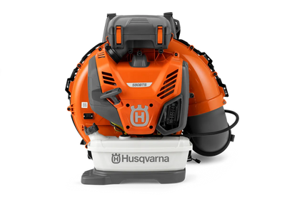 Husqvarna 590BTS rückentragbarer Benzin‑Laubbläser - 56 N, 2100 m³/h