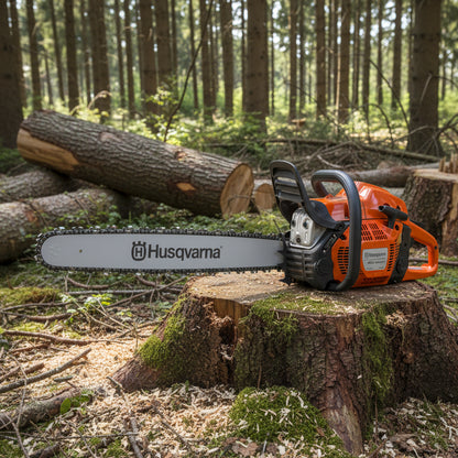 Husqvarna 455 Rancher Kettensäge (Benzin) - 45 cm