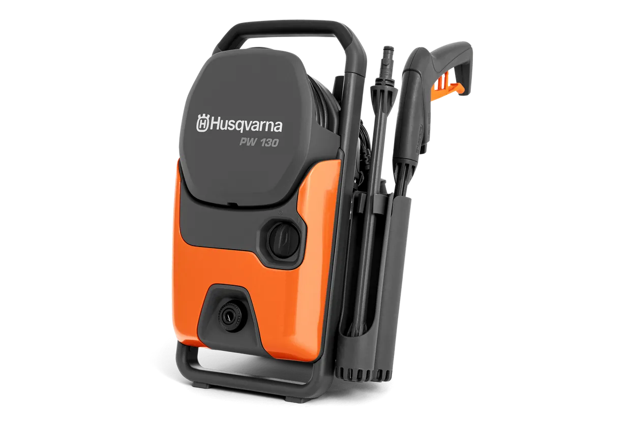 Husqvarna PW 130 Hochdruckreiniger – 130 bar