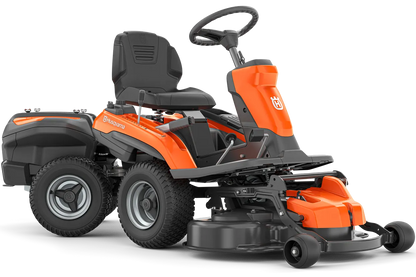 Husqvarna R 200iX Akku-Frontsitzmäher - Mähbreite 94-103 cm