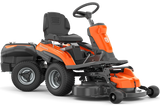 Husqvarna R 200iX Akku-Frontsitzmäher - Mähbreite 94-103 cm