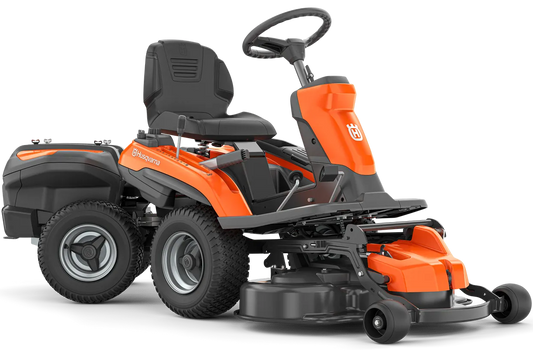 Husqvarna R 200iX Akku-Frontsitzmäher - Mähbreite 94-103 cm