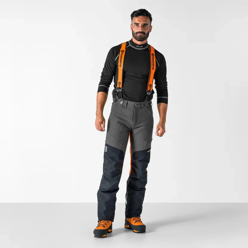 Husqvarna Technical Men Schnittschutzhose - Größe L