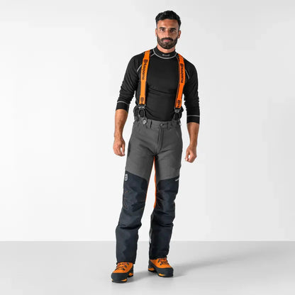 Husqvarna Technical Men Schnittschutzhose – Größe XL