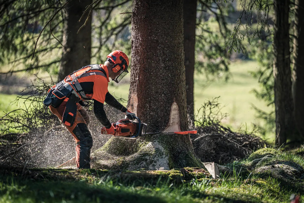 Husqvarna 572 XP® G Benzin-Kettensäge - 50 cm/20" Schiene