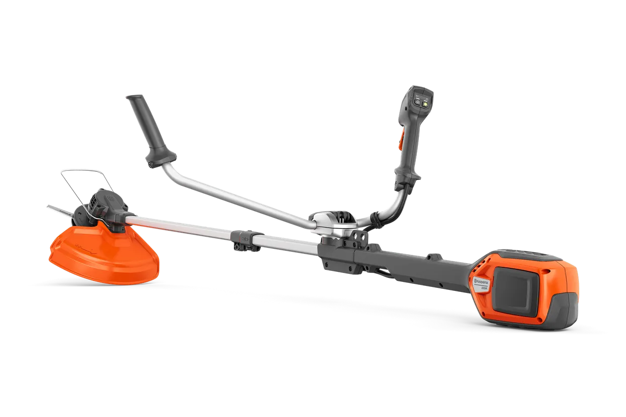 Husqvarna 220iR Rasentrimmer - 36 cm, mit Akku und Ladegerät